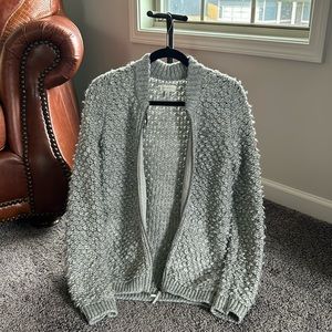 Lucky Brand Sweater Bomber